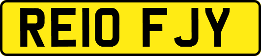 RE10FJY