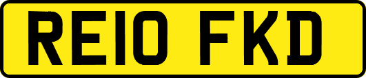 RE10FKD