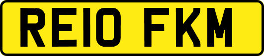 RE10FKM