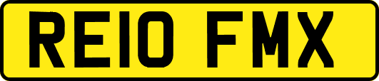 RE10FMX