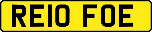 RE10FOE