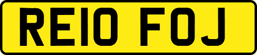RE10FOJ