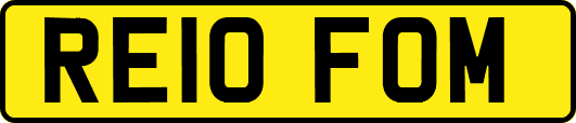 RE10FOM
