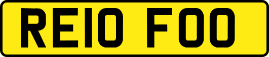 RE10FOO