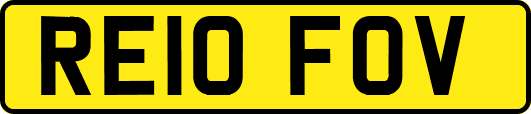 RE10FOV