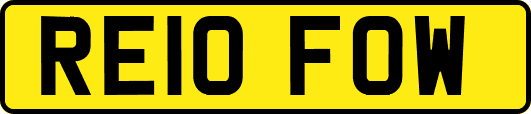 RE10FOW