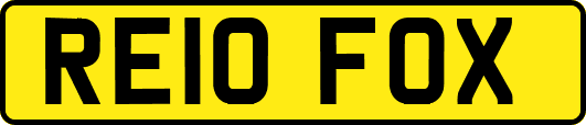 RE10FOX