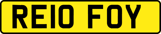 RE10FOY