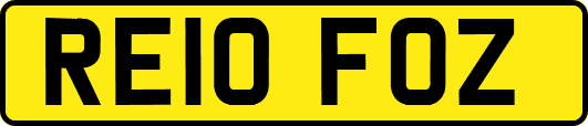 RE10FOZ