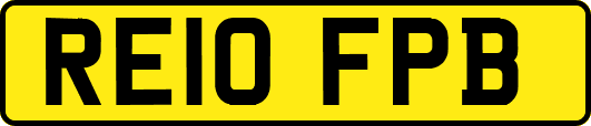 RE10FPB