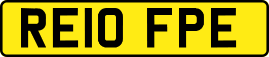 RE10FPE