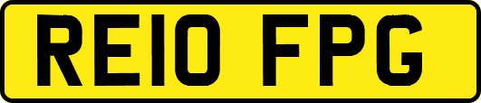 RE10FPG