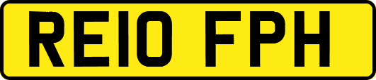 RE10FPH