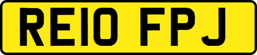 RE10FPJ