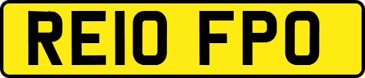 RE10FPO