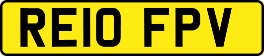 RE10FPV