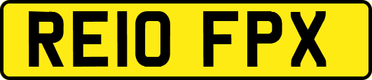 RE10FPX