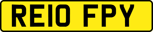 RE10FPY