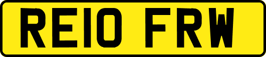 RE10FRW