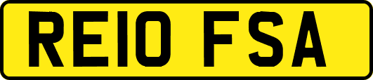 RE10FSA