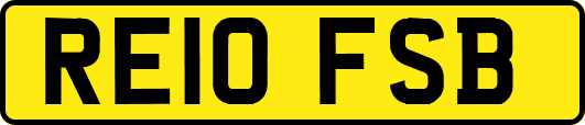 RE10FSB