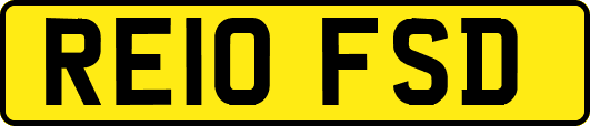 RE10FSD