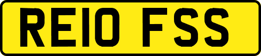 RE10FSS