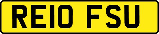 RE10FSU
