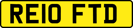 RE10FTD