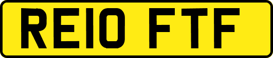 RE10FTF