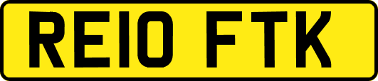 RE10FTK
