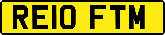 RE10FTM