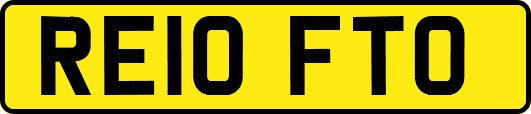 RE10FTO