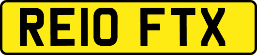 RE10FTX