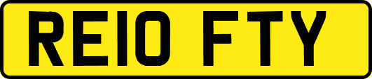 RE10FTY