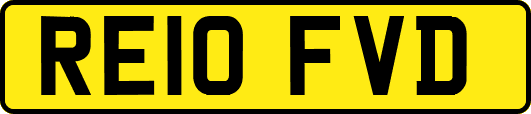 RE10FVD
