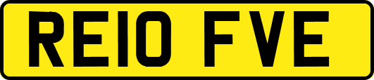 RE10FVE