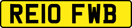 RE10FWB