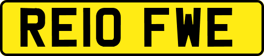 RE10FWE