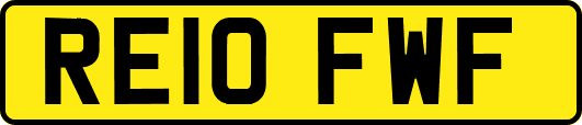 RE10FWF