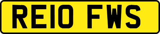 RE10FWS