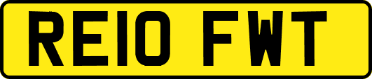 RE10FWT