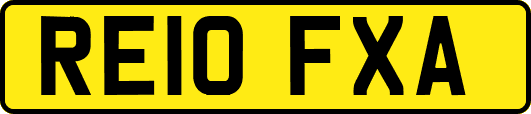 RE10FXA