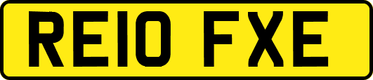 RE10FXE