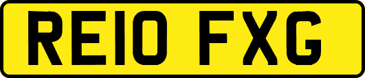 RE10FXG