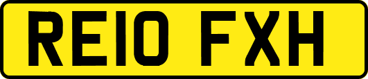 RE10FXH
