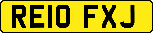 RE10FXJ