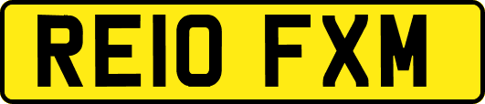 RE10FXM