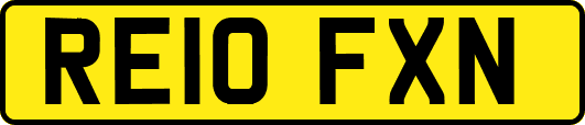 RE10FXN