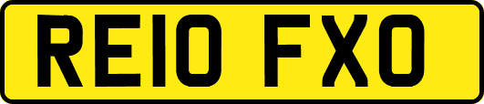 RE10FXO